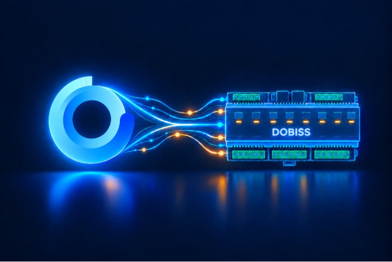 Dobiss2Gladys integration for Gladys Assistant