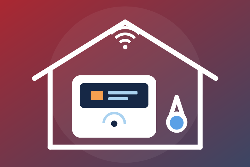 Aprilaire integration for Gladys Assistant