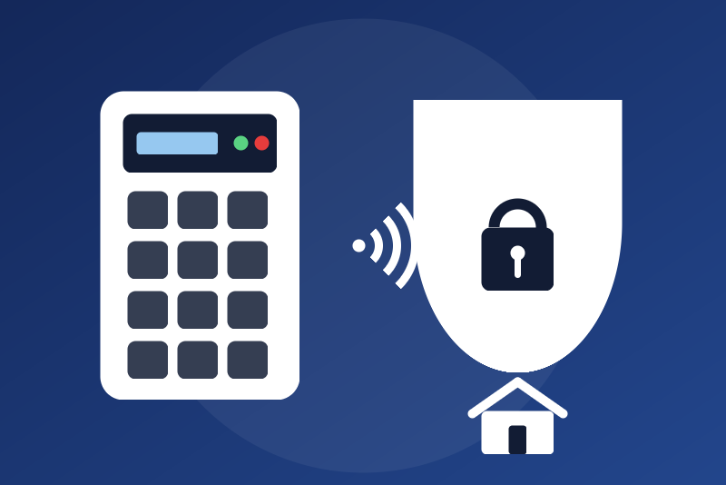 Integración Bosch Alarm para Gladys Assistant