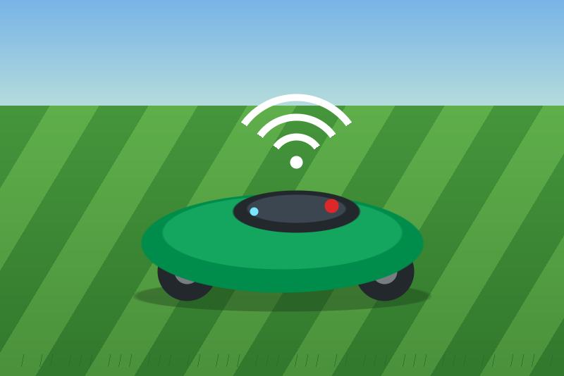Bosch Indego-Integration für Gladys Assistant