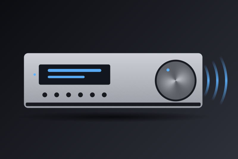 Integración Cambridge Audio para Gladys Assistant