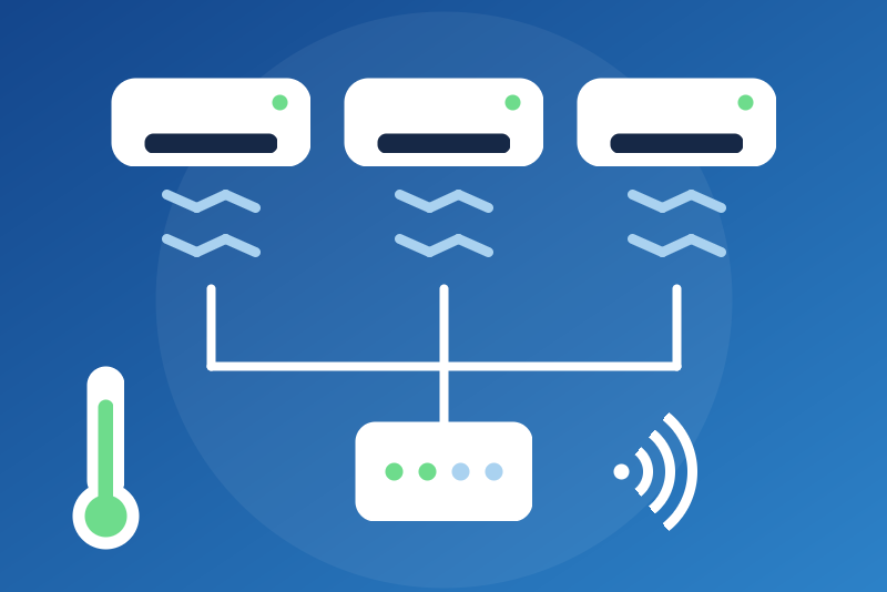 Integración CoolMasterNet para Gladys Assistant