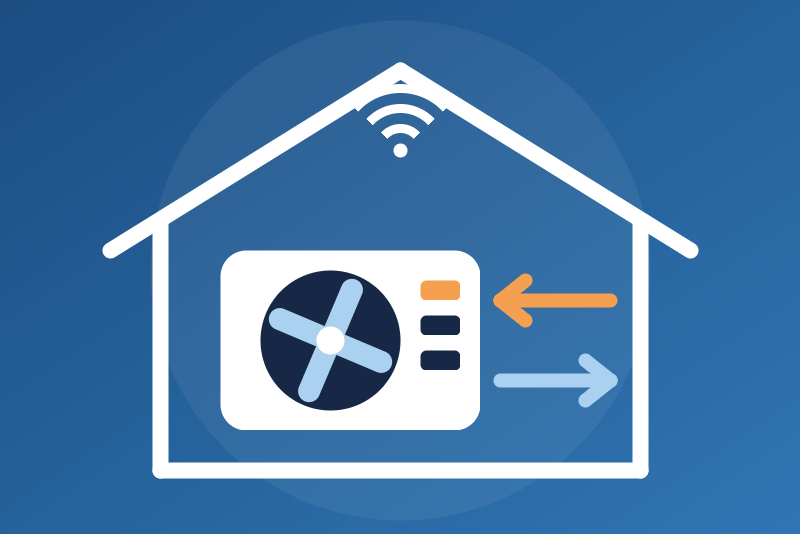 Integración Dantherm / Pluggit para Gladys Assistant