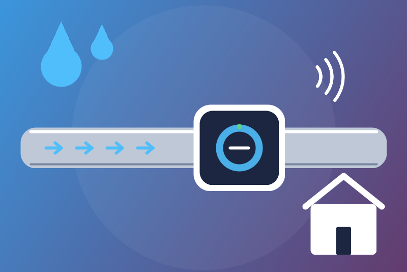 Droplet-Integration für Gladys Assistant