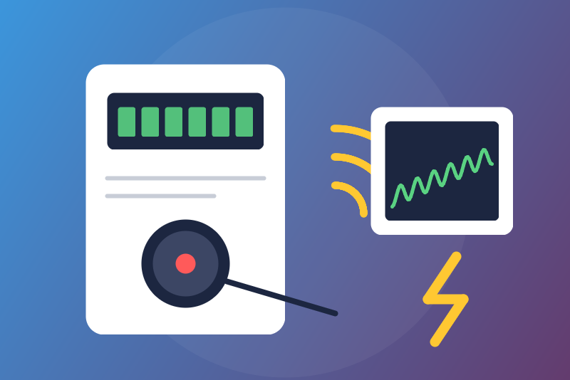 energieleser-Integration für Gladys Assistant