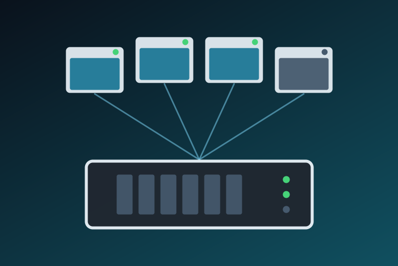 Integración VMware ESXi para Gladys Assistant