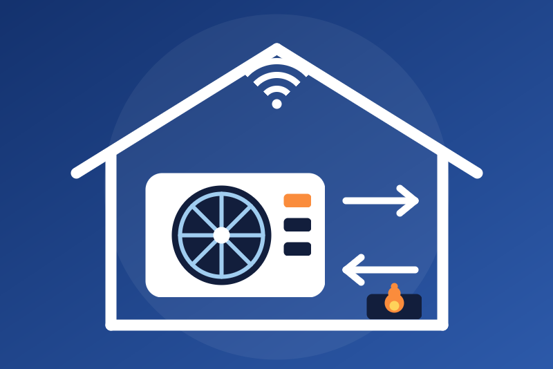 Integración Flexit Nordic para Gladys Assistant