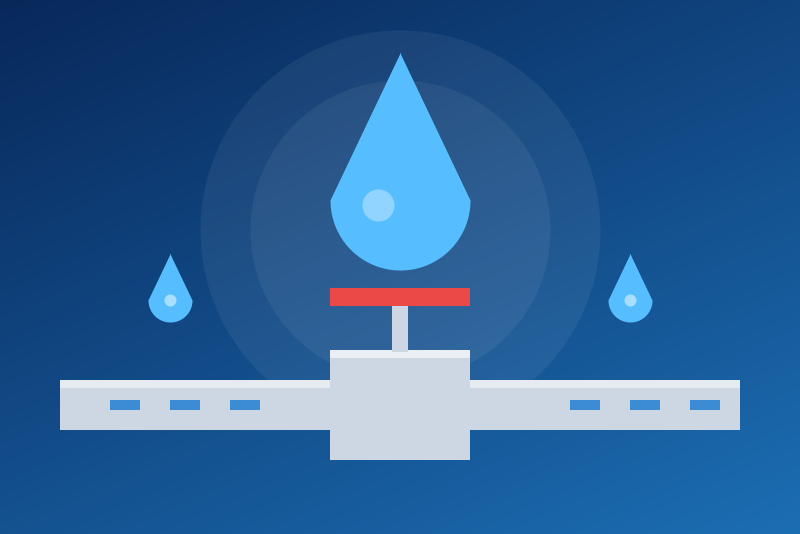 Flo by Moen integration for Gladys Assistant
