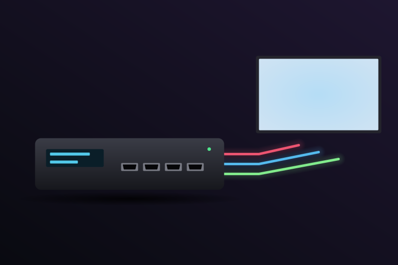 Integración HDFury para Gladys Assistant