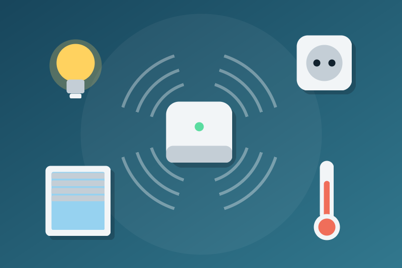 Integración homee para Gladys Assistant