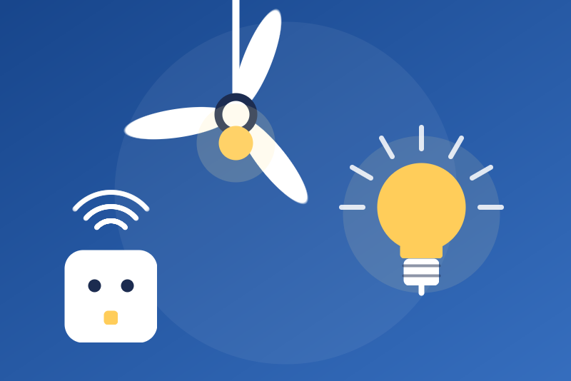 Hubspace integration for Gladys Assistant