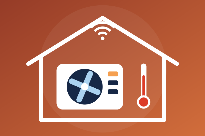 iDM heat pump-Integration für Gladys Assistant