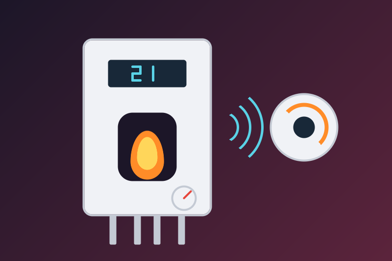 InComfort (Intergas) integration for Gladys Assistant