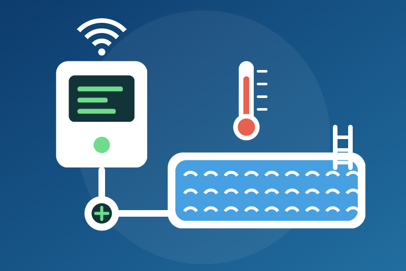 Intégration Pentair IntelliCenter pour Gladys Assistant