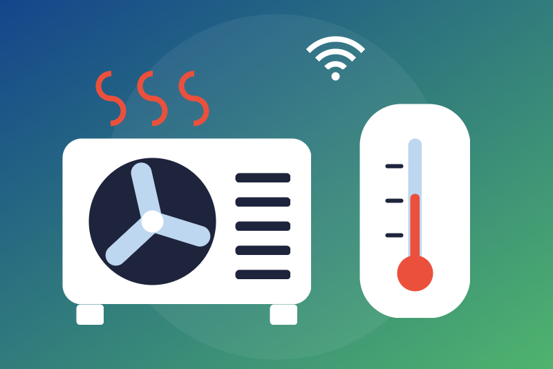 Lambda heat pump integration for Gladys Assistant
