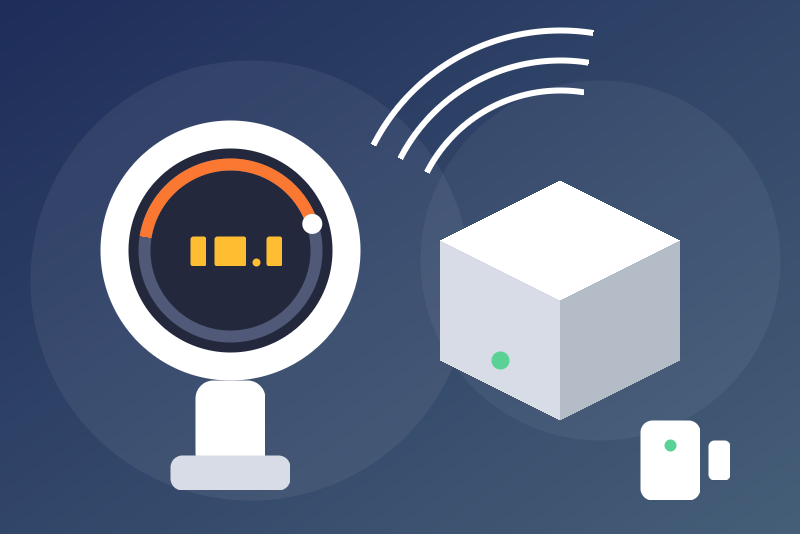 MAX! Cube integration for Gladys Assistant