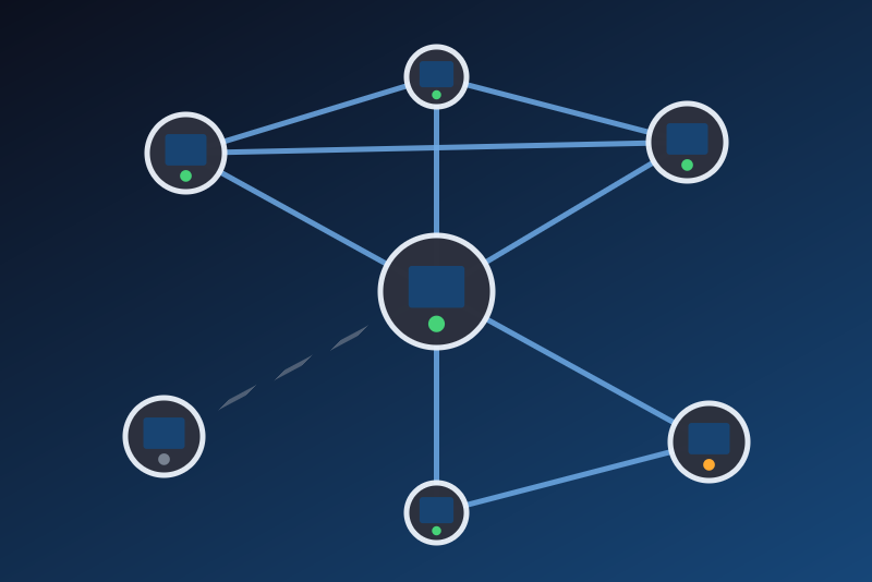 NetBird integration for Gladys Assistant