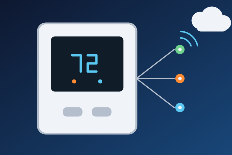 Nexia / Trane / Am. Standard integration for Gladys Assistant