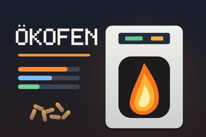 ÖkoFEN integration for Gladys Assistant