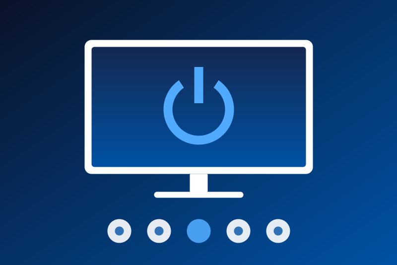 Panasonic Viera-Integration für Gladys Assistant