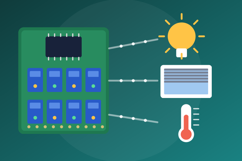 PG LAB Electronics integration for Gladys Assistant