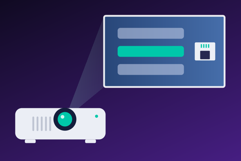 PJLink Projectors integration for Gladys Assistant