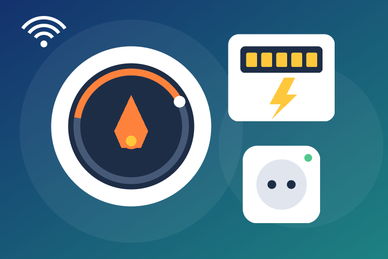 Integración Plugwise para Gladys Assistant