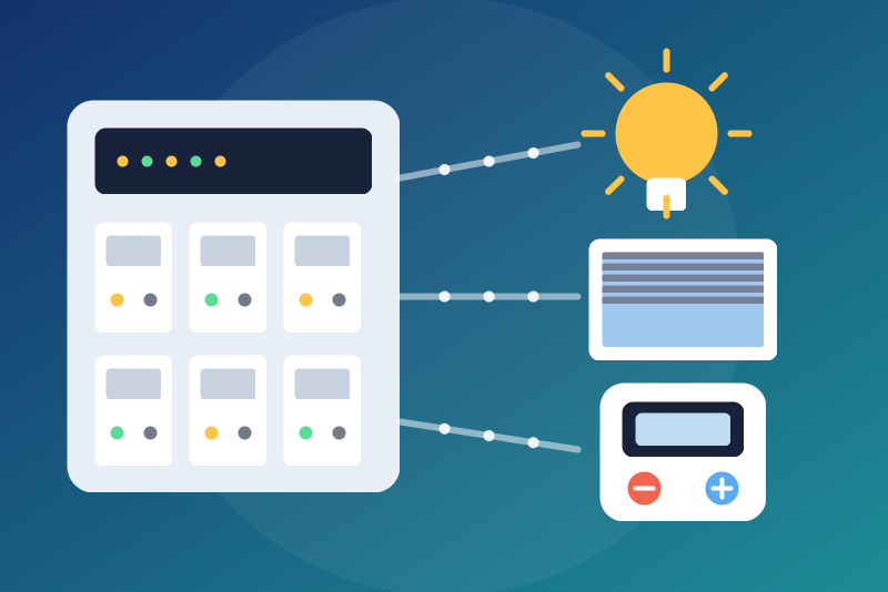 Integración Qbus para Gladys Assistant