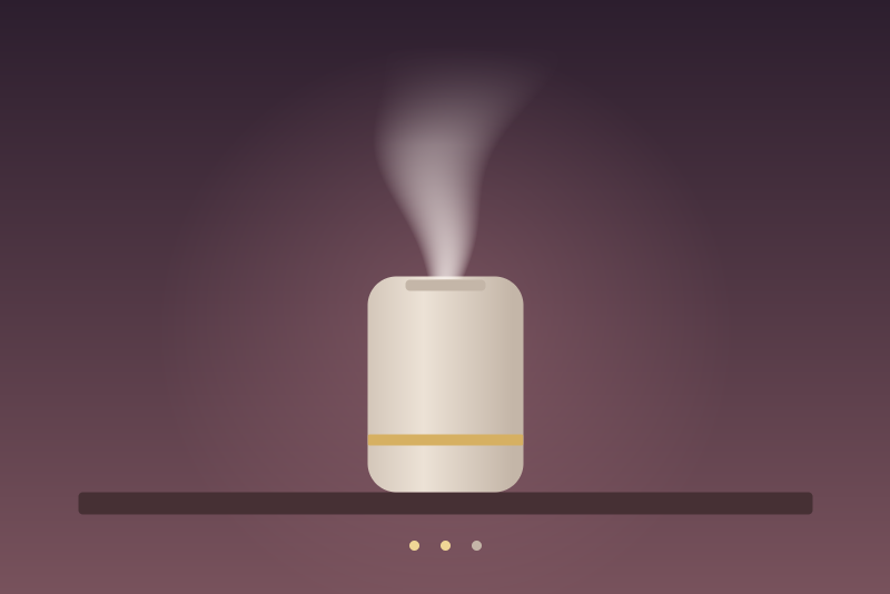 Rituals Perfume Genie integration for Gladys Assistant