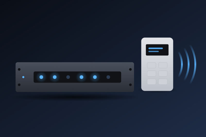 Integración Russound para Gladys Assistant