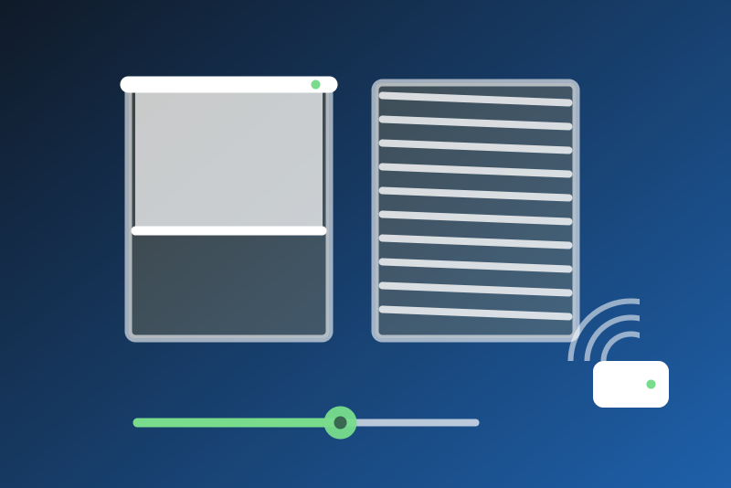 SOMA Connect-Integration für Gladys Assistant