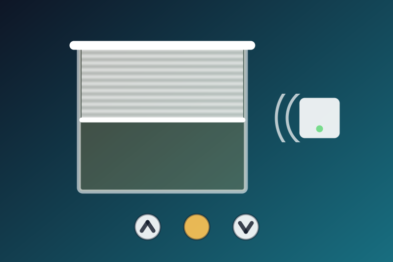 Somfy MyLink integration for Gladys Assistant