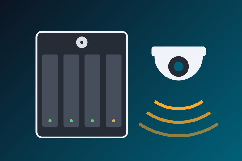 Synology Surveillance Station-Integration für Gladys Assistant