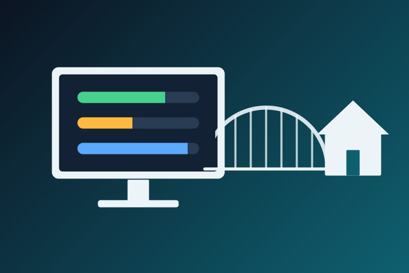 Integración System Bridge para Gladys Assistant
