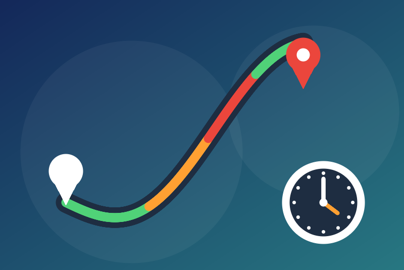 Integración TomTom Travel Time para Gladys Assistant