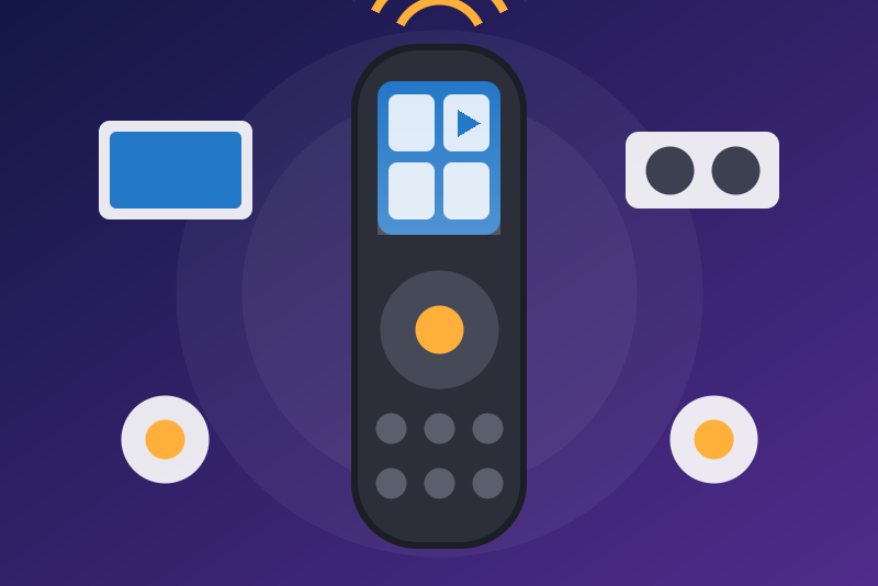 Integración Unfolded Circle Remote para Gladys Assistant