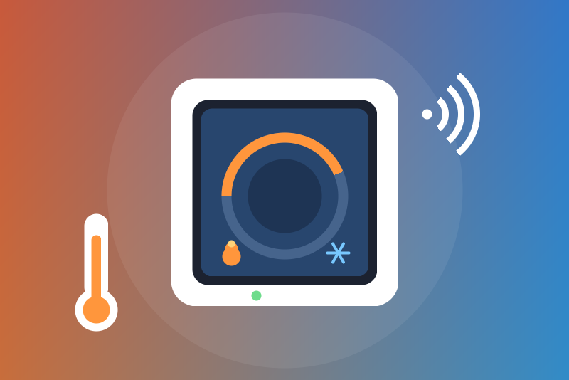 Venstar integration for Gladys Assistant