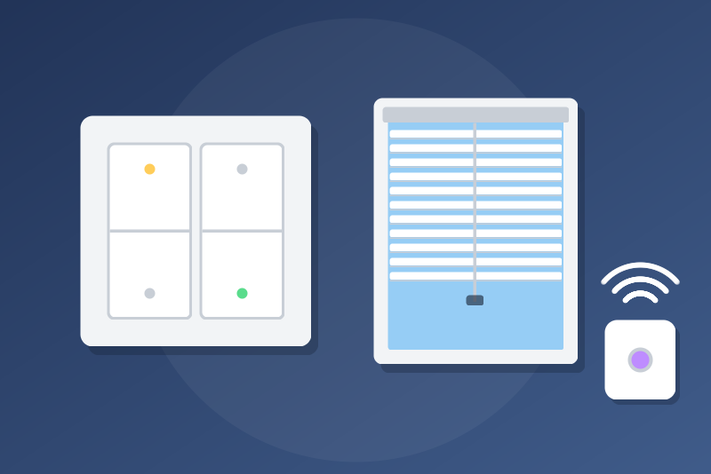 Wiser by Feller integration for Gladys Assistant