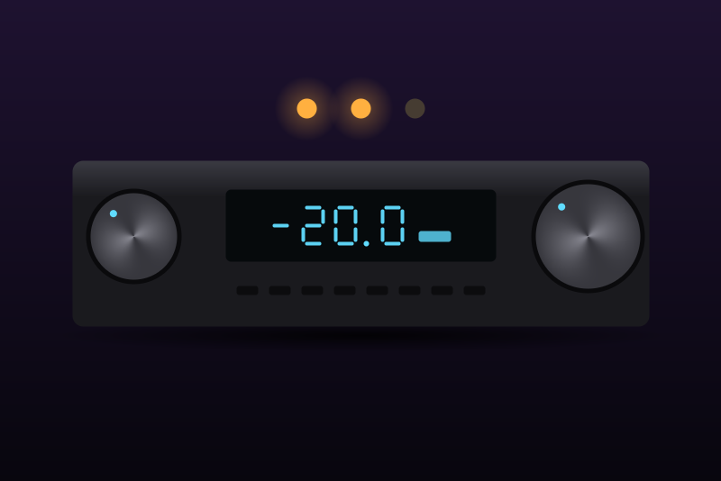 Integración Yamaha AV receivers (YNCA) para Gladys Assistant