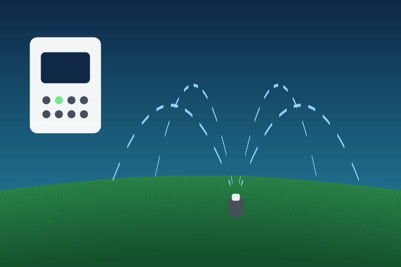 Yardian integration for Gladys Assistant