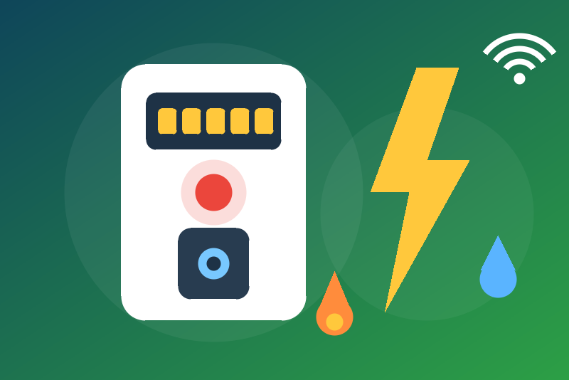 YouLess integration for Gladys Assistant