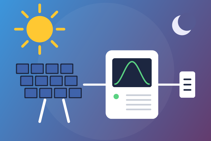 Integración Zeversolar para Gladys Assistant