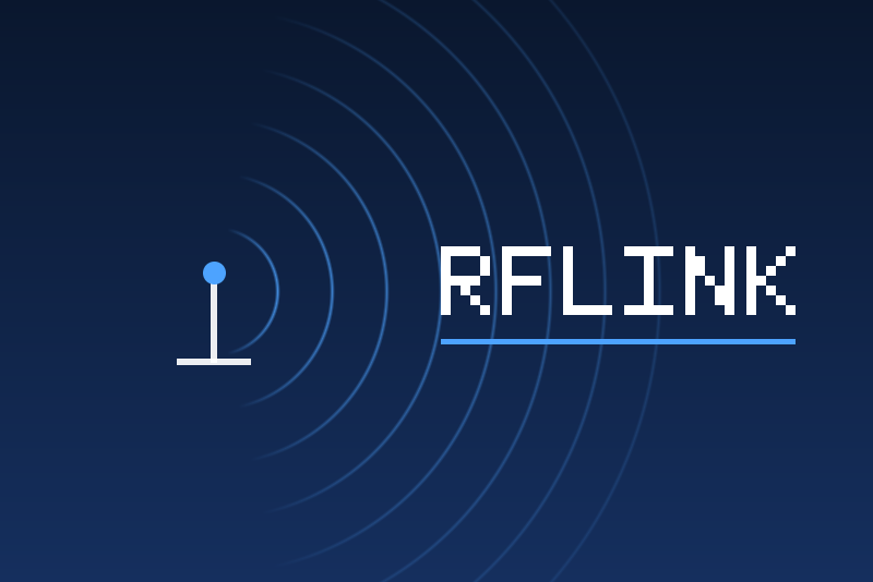 RFLink integration for Gladys Assistant