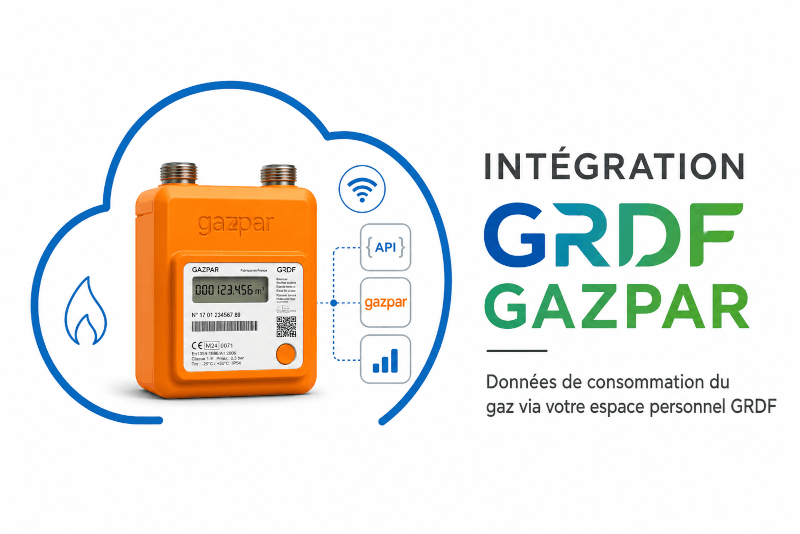 GRDF Gazpar