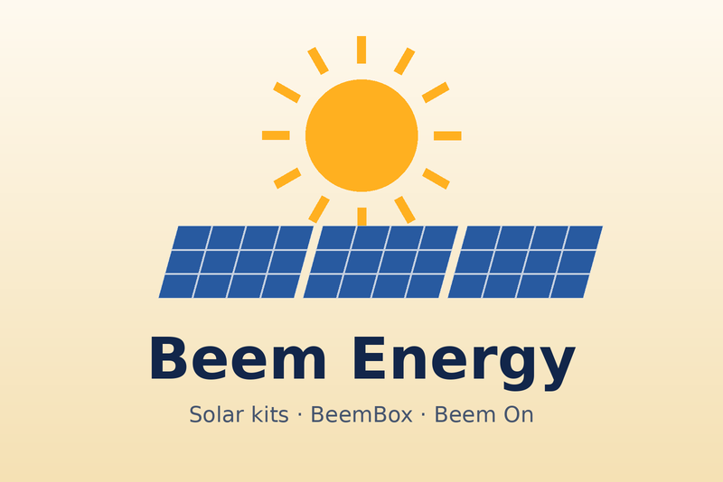 Integración Beem Energy para Gladys Assistant