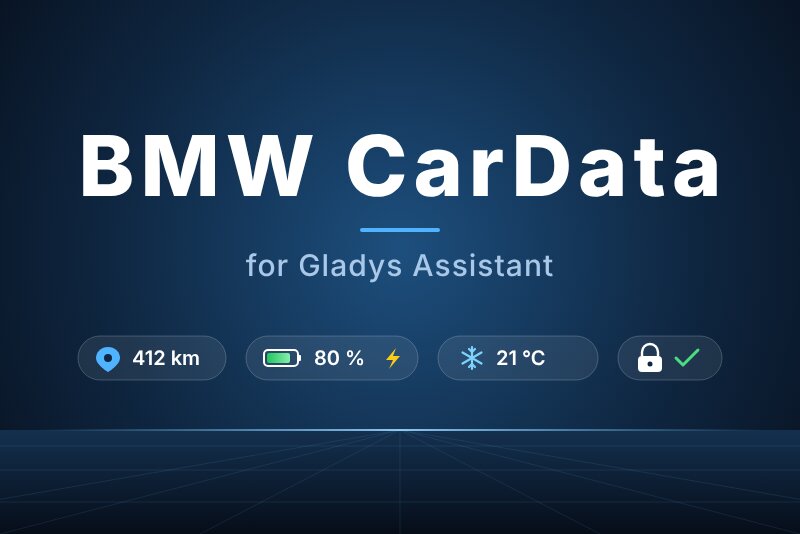 BMW CarData-Integration für Gladys Assistant