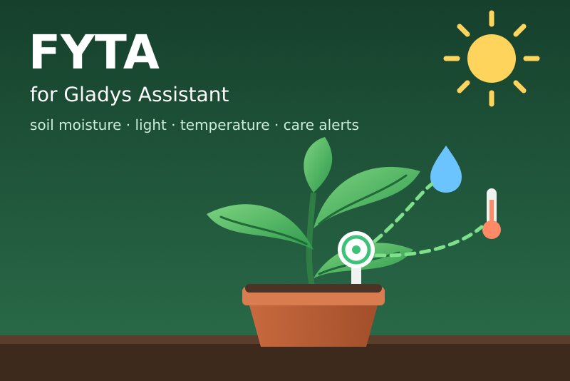 FYTA integration for Gladys Assistant