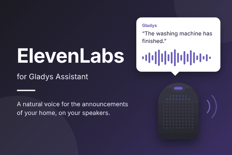 ElevenLabs integration for Gladys Assistant