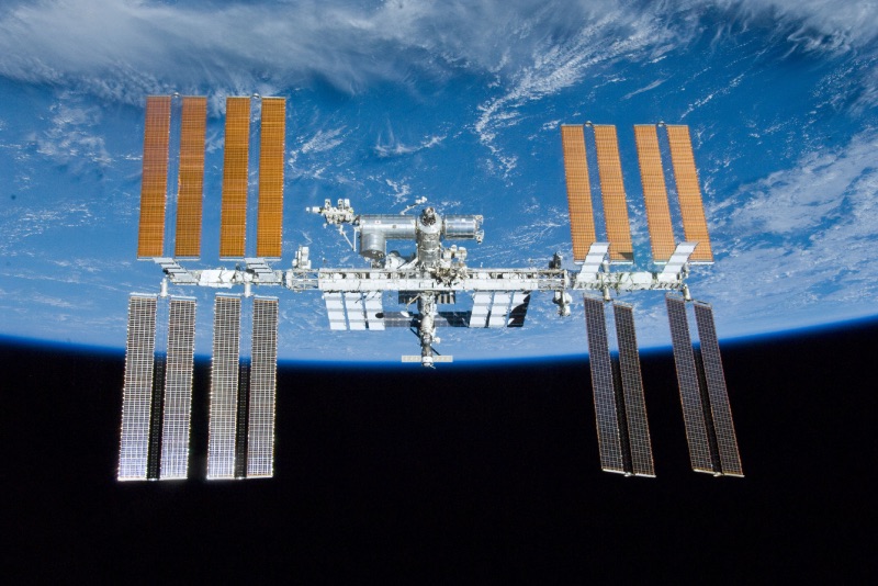 ISS Overhead integration for Gladys Assistant