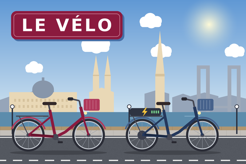Le Vélo (TBM) integration for Gladys Assistant